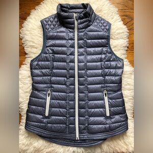 Tommy Hilfiger Blue Vest